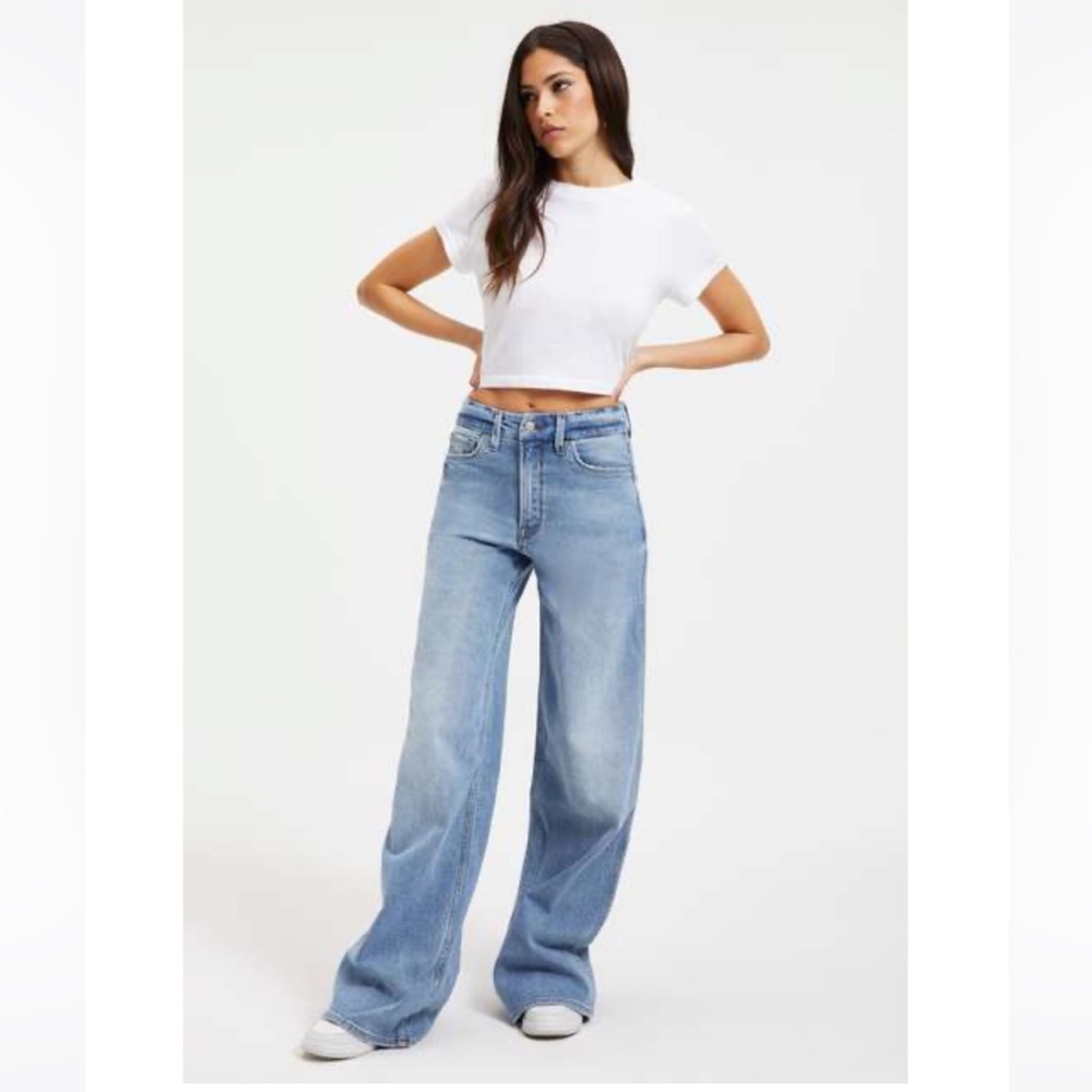 Brand New Good American Skate Pant